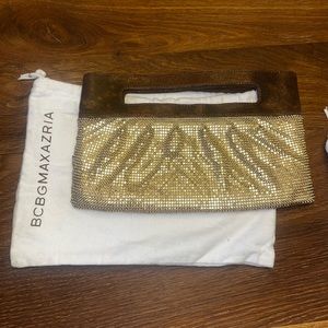 BCBG clutch